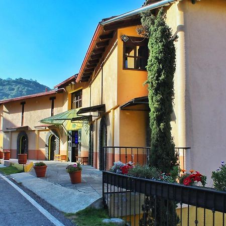 Spa Holistico Real Hotel Mineral del Monte Exterior photo